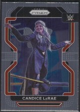 Candice LeRae 2022 Panini Prizm WWE #153 Sacramento Kings