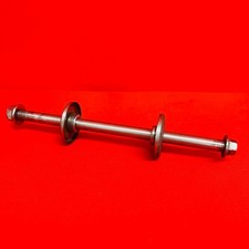 Kx85 Front Axle Complete Wheel Bolt Genuine Oem Kawasaki Kx 85 100 2001-2013 Kx85 Front Axle Complete Wheel Bolt Genuine Oem Kawasaki Kx 85 100 2001-2013