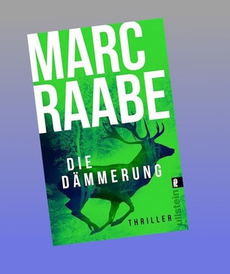 Die Dämmerung Marc Raabe