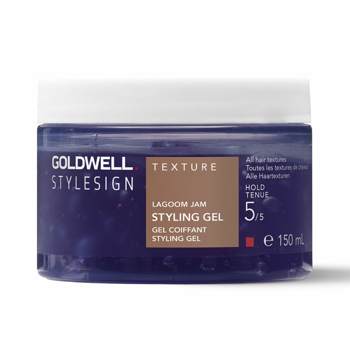 Gel Fissante Extraforte Goldwell STYLESIGN TEXTURE 150 ml
