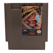 Skate or Die 2: The Search for Double Trouble - Nintendo Entertainment System