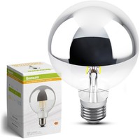 E27 Led Vintage Filament Globe Xl G95 Kopfspiegel Leuchtmittel 2700K Warmweiß