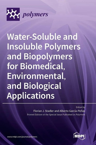 Water-Soluble And Insoluble Polymers And Biopolymers For Biomedical,...-image