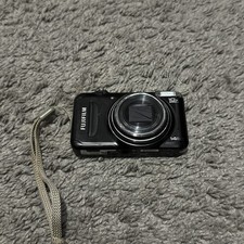 FUJIFILM FinePix T Series T190 14MP 10x ZOOM Digital Camera - Black No Charger