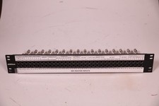 Bittree 2x32 Midsize HD-SDI Video Patchbay w/ 32x 2MWTHD/S Normalled Jacks