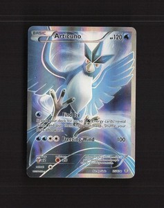 Articuno 25/83 Generations Full Art Holo Rare