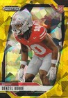2025 Panini Prizm Draft Picks Football Gold Denzel Burke #79
