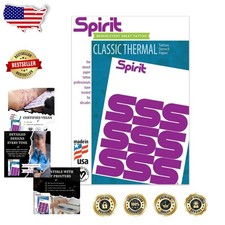 Trusted Classic Tattoo Paper 100 Sheets 8.5x11 USA Certified