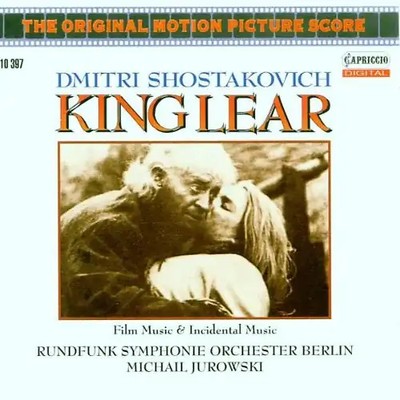Michaili Jurowski - King Lear ZUSTAND SEHR GUT