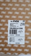 INDA - Porta Rotolo Carta Igienica Colorella 2300 A23270CR - Versione cromata