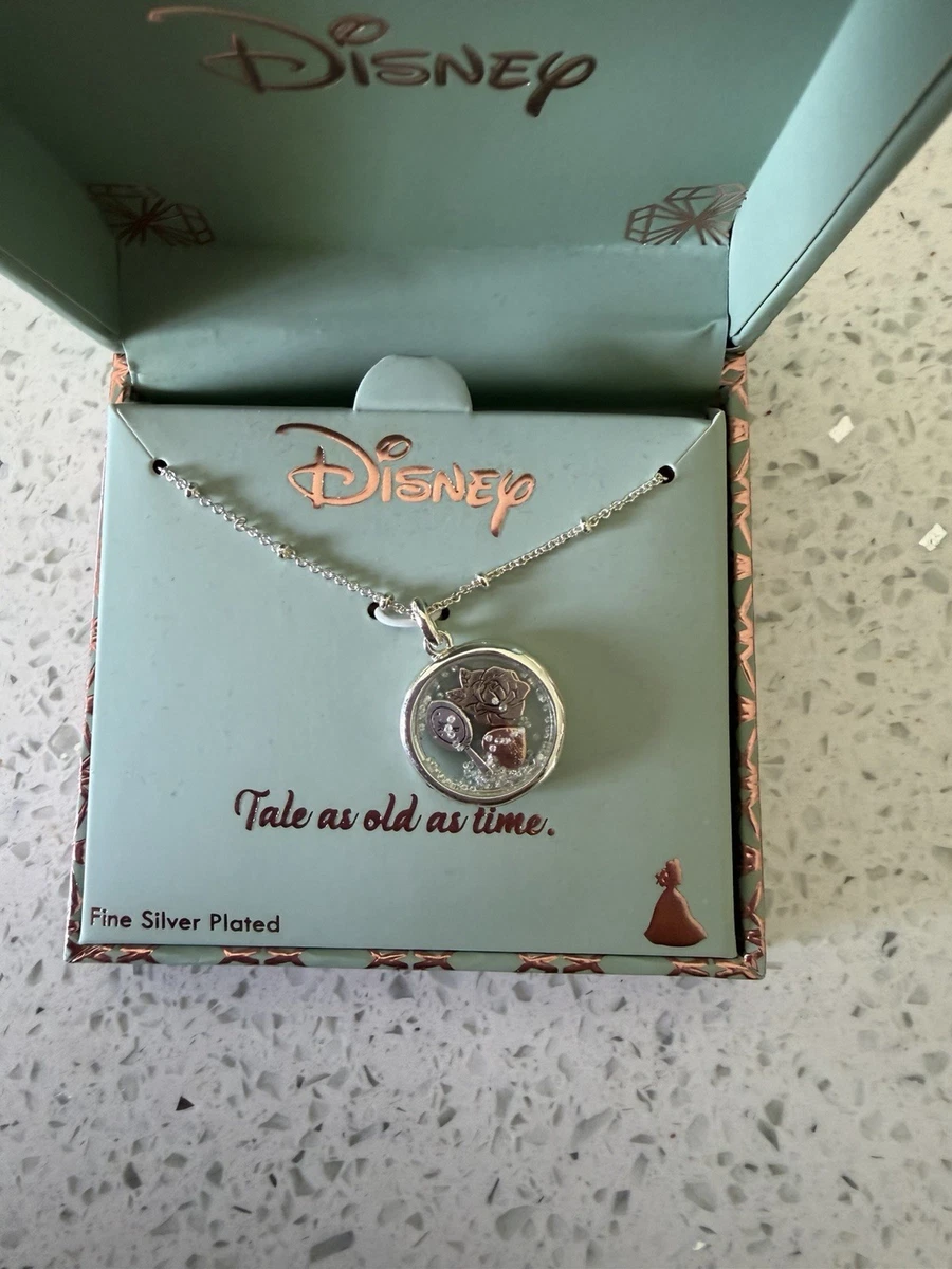 Beauty and the Beast Disney Jewelry (1968-Now) for sale | eBay