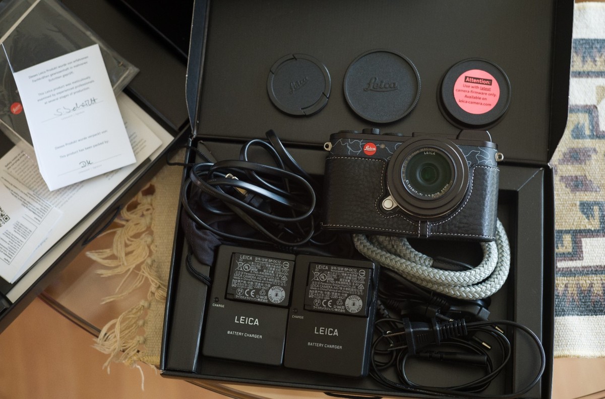 Leica CL Digital Camera + TL 18mm f/2.8 [19317] 