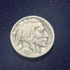 1927 S Buffalo Head Nickel - Better Date - Actual Coin