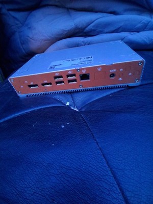 ONLOGIC RPO-ML510G-50 I5 Fanless INDUSTRIAL COMPUTER (no Power Adapter)
