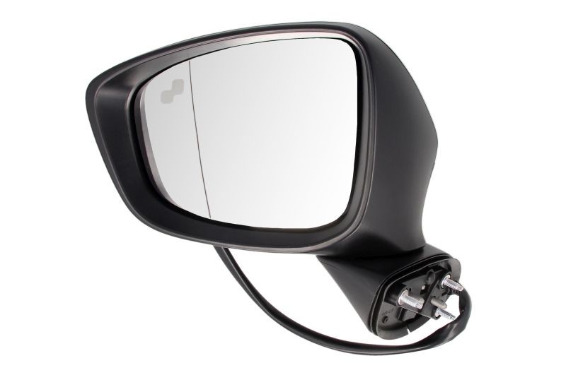 Fits BLIC 5402-14-2001737P Side mirror electric Left Aspherical MAZDA ⭐UK Stock⭐