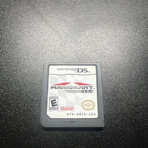 Mario Kart DS ( Nintendo DS, 2005)