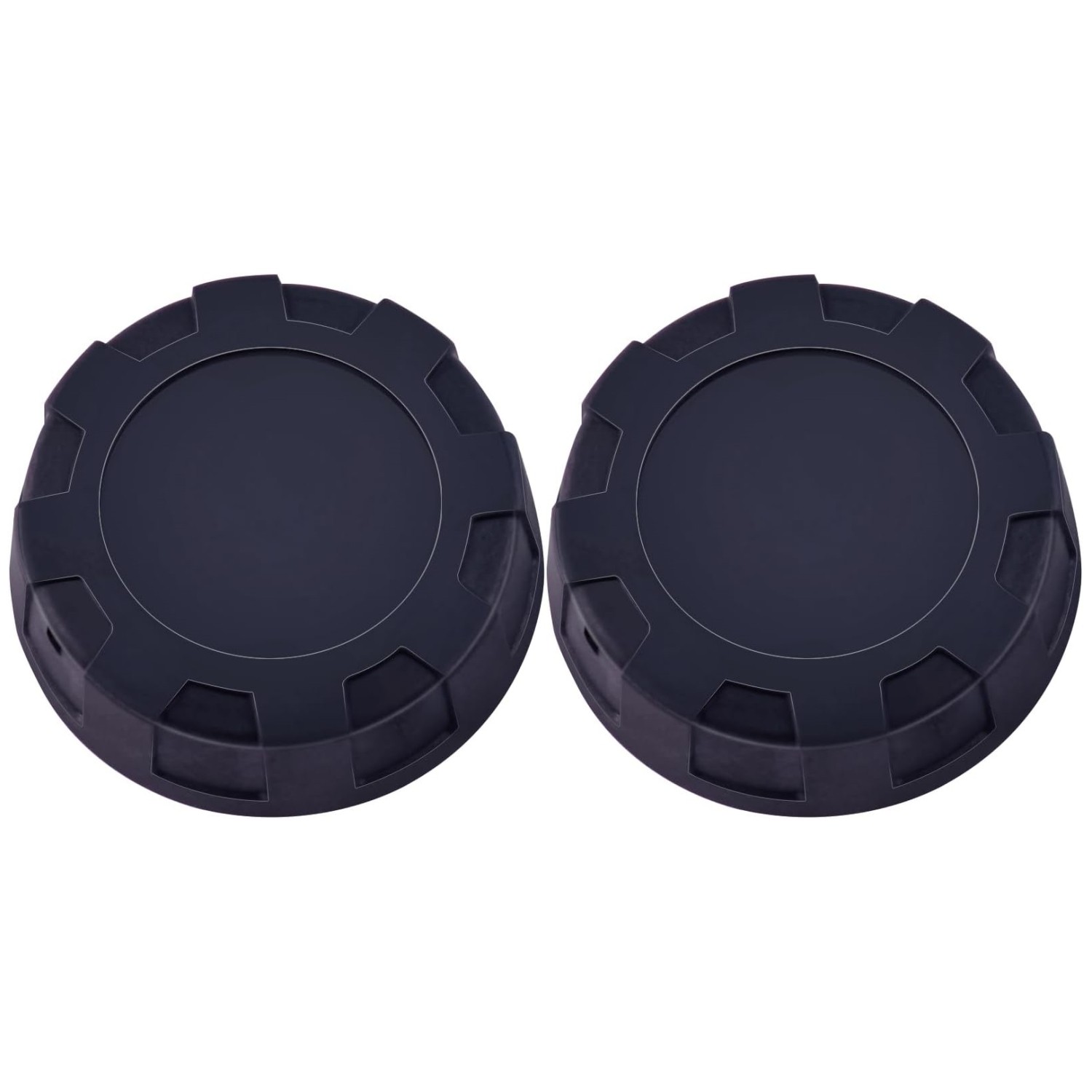 2Pcs 88-3980 Fuel Cap For Toro And Other Brands Commercial Walk Behind Mowers