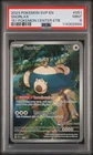 Snorlax 051 Sv: Scarlet & Violet Promo Cards Holo PSA 9 PC ETB