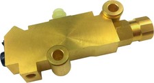 5 Star Speed Pv2 Proportioning Valve Disc Drum Brass Gm 172-1353