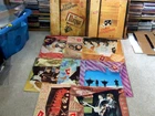 THE BEATLES FROM LIVERPOOL 8 LP BOX SET 1980