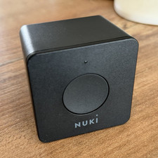 Nuki Bridge Smart-Lock Zubehör WLAN/Bluetoot...