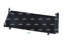 NRF Kondensator, Klimaanlage 350488 für LEXUS