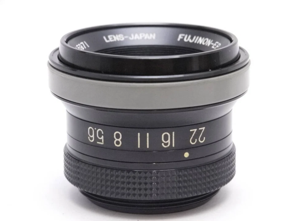Fuji Fujinon EP 90mm F5.6 39mm Thread Enlarging Camera Lens - Image 4 of 4
