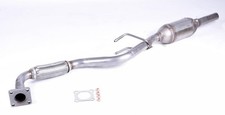 Katalysator Type Approved EEC VK6005T für VW POLO 3 CLASSIC 6V2 Variant 6V5 SEAT