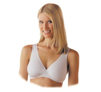 Medela Sleep Bra light support for night nursing White Size M #0677