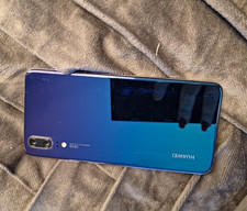 Huawei P20 EML-L29 128GB Blau 4GB RAM Smartphone