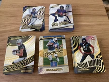 2025 Revolution NFL Football Inserts Complete Your Set Pick Your Card