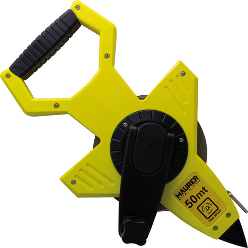 Rotella Metrica Survey 50mt in Acciaio - Classe II Precisione Top