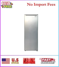 Frigidaire Platinum Silver 6.5 Cu. ft. Upright Freezer, EFRF698 - [BIG SALE]