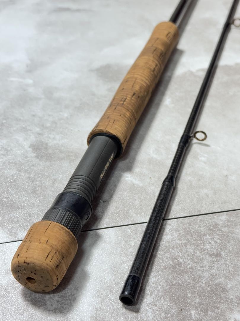 希少！79年代 ORVIS 6’1/2 SPIN ウェイト 2 1/2oz Orvis 