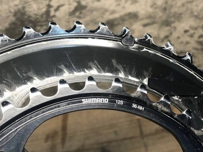 4iiii Precision Power Meter Shimano Dura-Ace FC-R9200 165mm 52/36T