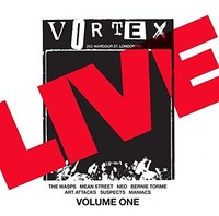 Live At The Vortex - Vinyl Record - G1398Z