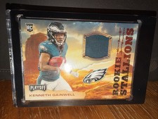 2021 Panini Playoff - Rookie Stallions Kenneth Gainwell #RS-KGA (MEM, RC)