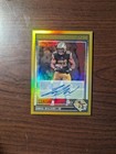 2024 Panini Score Football Gold Zone Jamaal Williams #201