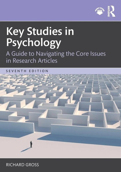 Key Studies In Psychology Richard Gross Taschenbuch Einband - Flex.(Paperback)-image