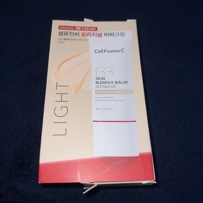 Cell Fusion C Skin Blemish Balm Intensive BB Cream 30ml/Korean Cosmetics,Kbeauty