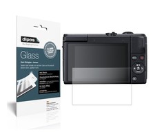 2x Protective Film for Canon EOS M200 Matte Protector Flexible Glass 9H