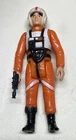 X-Wing Pilot Luke Skywalker Star Wars 1978 Kenner Not Reproduction W/ Blaster