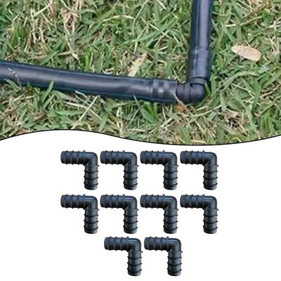 Tropfbewässerungsverschraubung für 16 mm Schlauch Widerhaken Winkelverbinder 1