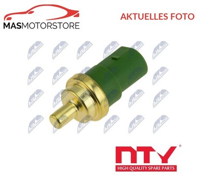 KÜHLMITTELTEMPERATURSENSOR THERMOSTAT NTY ECT-AU-004 V FÜR AUDI A6 C5,A4 B6