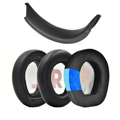 Ear Pads Cushion Headband for JBL Quantum 600/610/800/810/910/910X/910P Parts