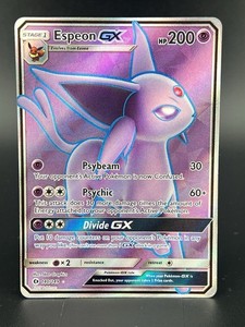 Espeon GX | eBay
