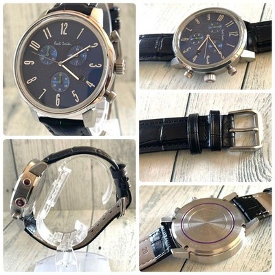 時計 Paul Smith watch Church Street archive Paul Smith Church Street watch Used | eBay
