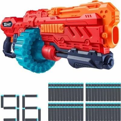 X-Shot - Excel Turbo Advance Blaster Darts 96x