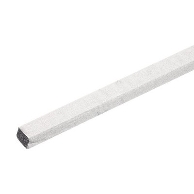 RF Faraday-Schaumstoffdichtung/leitfähiger Schaumstreifen 39,4''x0,39''x0,31''