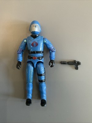 Gi Joe / Action Force Cobra Commander Figur 1983 100%